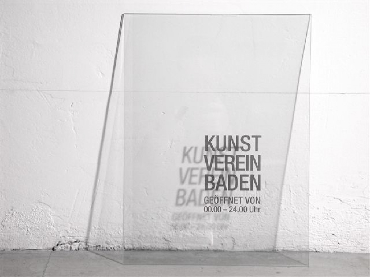 Kunstverein Baden