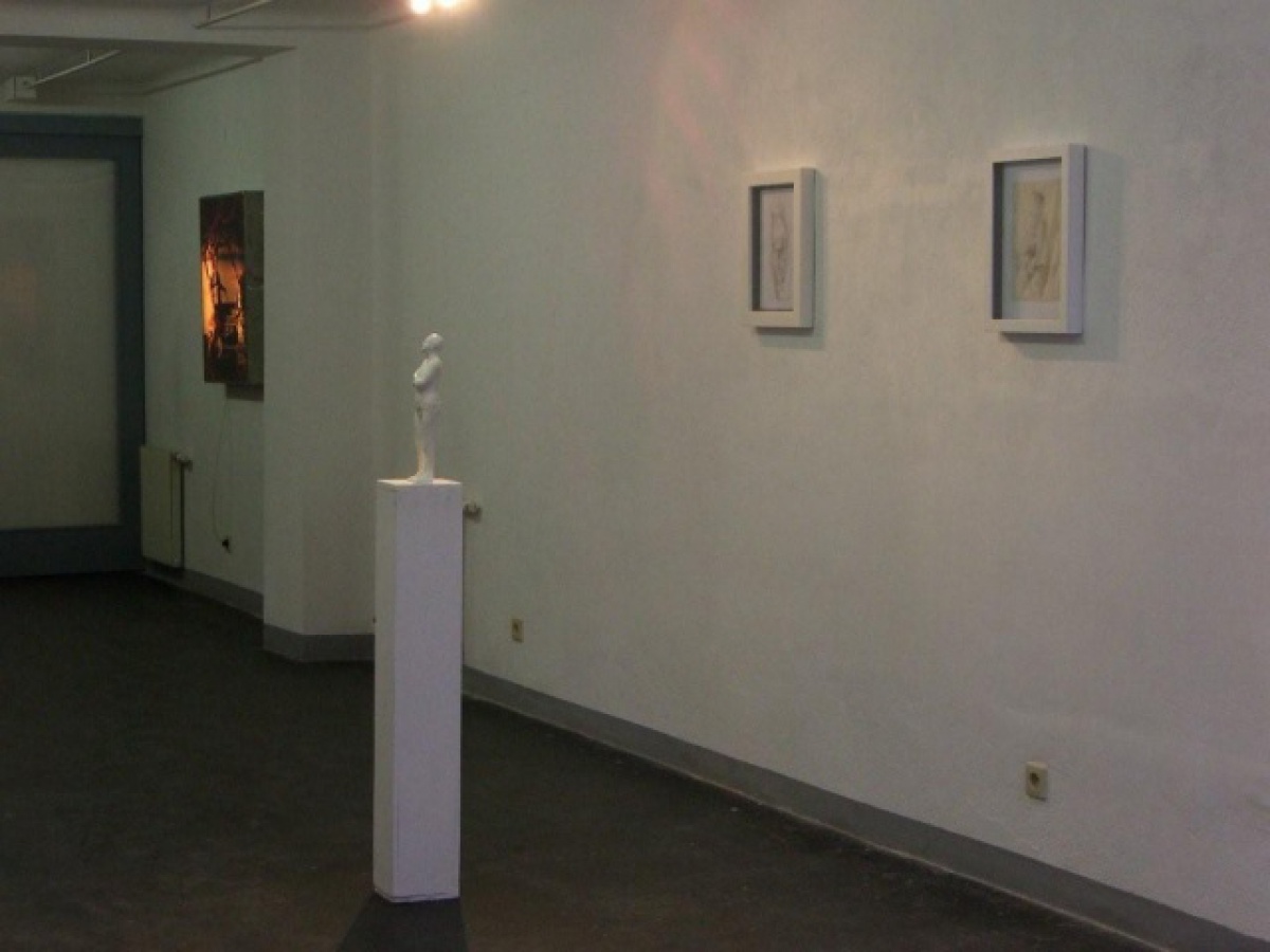 Ausstellung Juli 2008
