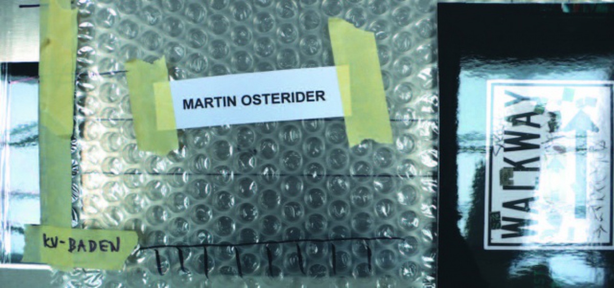 Martin Osterider
