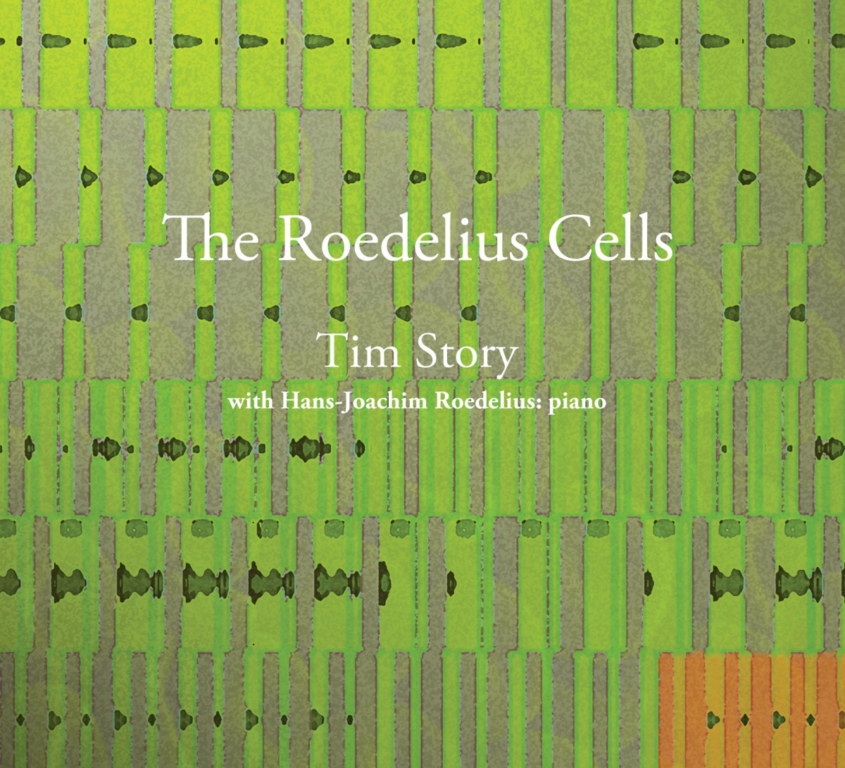Roedelius Cells Cover