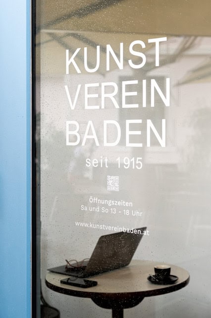 Kunstverein Baden 2026